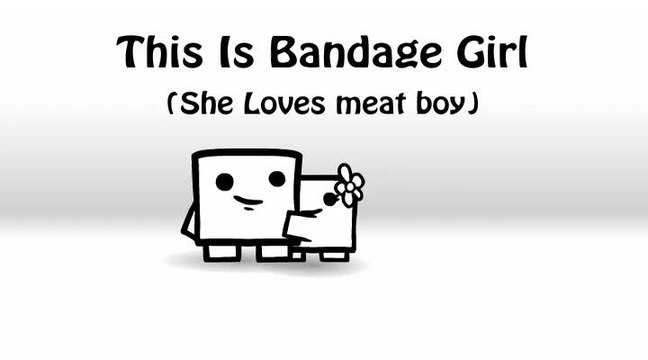 Super Meat Boy : Introduction