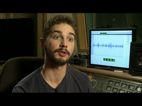 Transformers : La Revanche : Shia Lebeouf