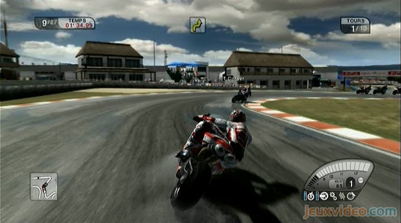 SBK 09 : Superbike World Championship : Kyalami