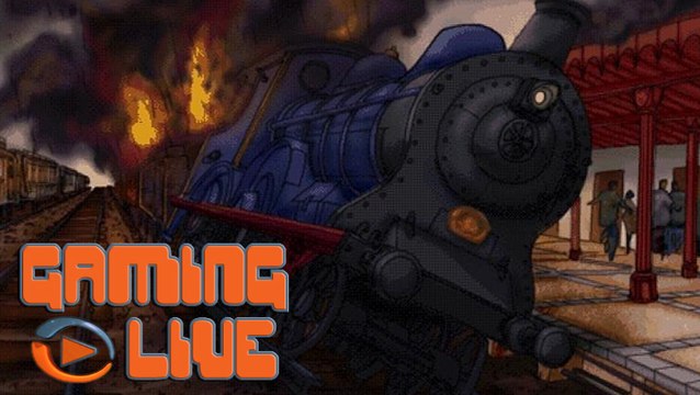 The Last Express : 1/4 : Un cadavre sur les bras