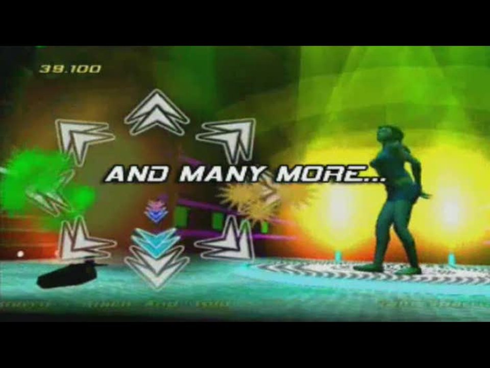 Dance Party Club Hits : Premier trailer