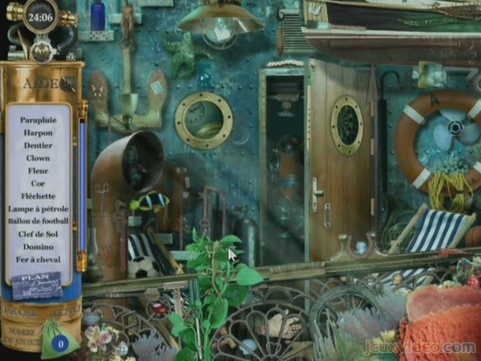 Hidden Expedition : Titanic : Un Gaming live qui prend l'eau