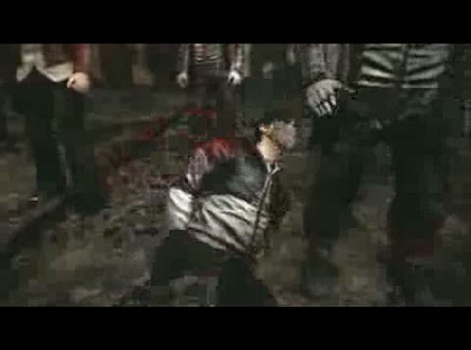 Dead to Rights : Retribution : Nettoyage en règle