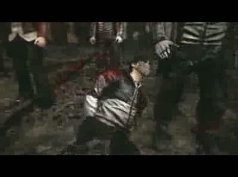 Dead to Rights : Retribution : Nettoyage en règle