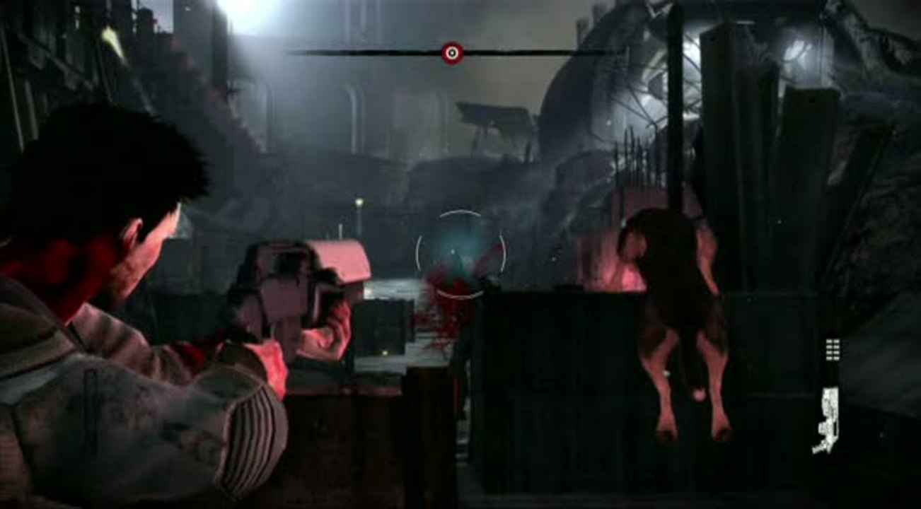 Dead to Rights : Retribution : De l'action, encore de l'action !