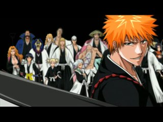 Bleach : Heat the Soul 6 : Un trailer complet