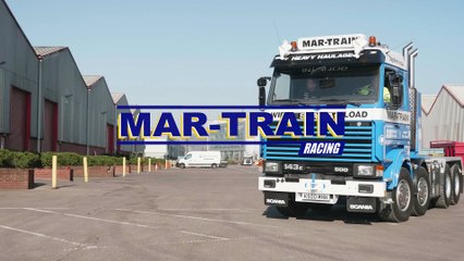 Mar-Train Racing 2022 Bike Unveil (Landscape)