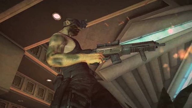 Dead Rising 2 : Soldier of Fortune