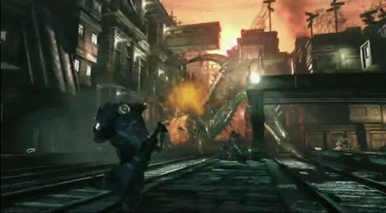 Lost Planet 2 : Gameplay