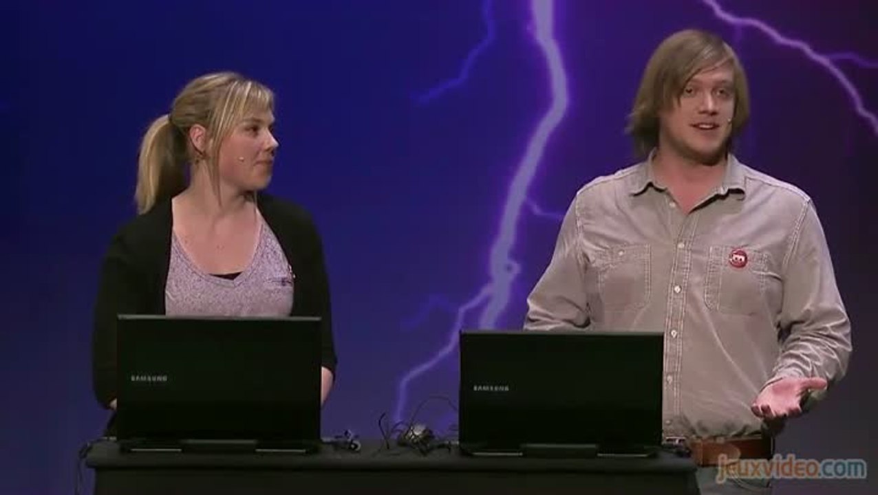 ShootMania Storm : E3 2012 : Des gars et des filles