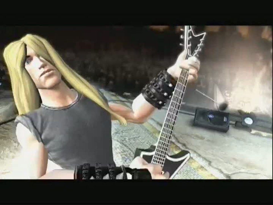 Guitar Hero Greatest Hits : Trailer