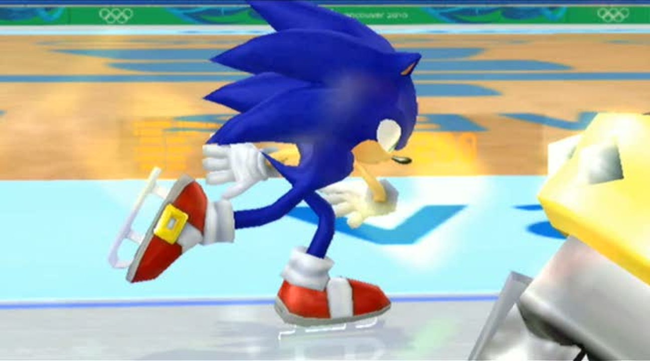 Mario & Sonic aux Jeux Olympiques d'Hiver : Mode festival