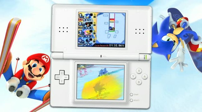 Mario & Sonic aux Jeux Olympiques d'Hiver : Épreuves Rêve