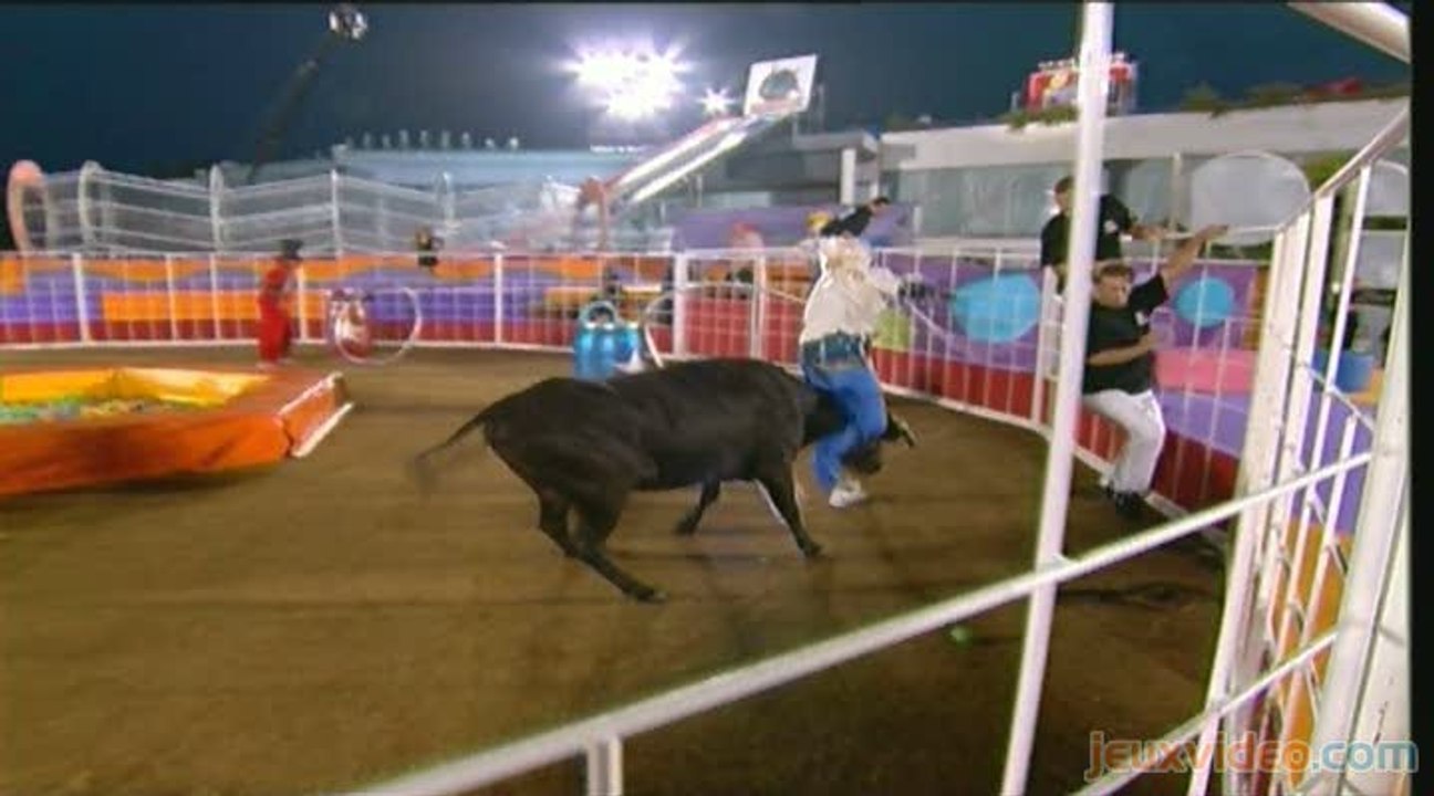 Intervilles : Extraits de l'émission