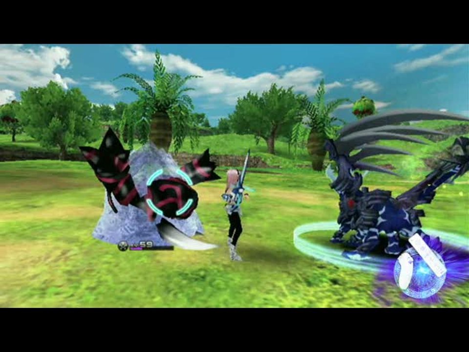 Spectrobes Origines : E3 2009 : La grande aventure débute...