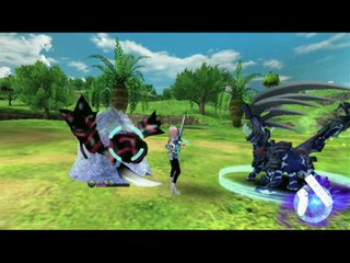 Spectrobes Origines : E3 2009 : La grande aventure débute...