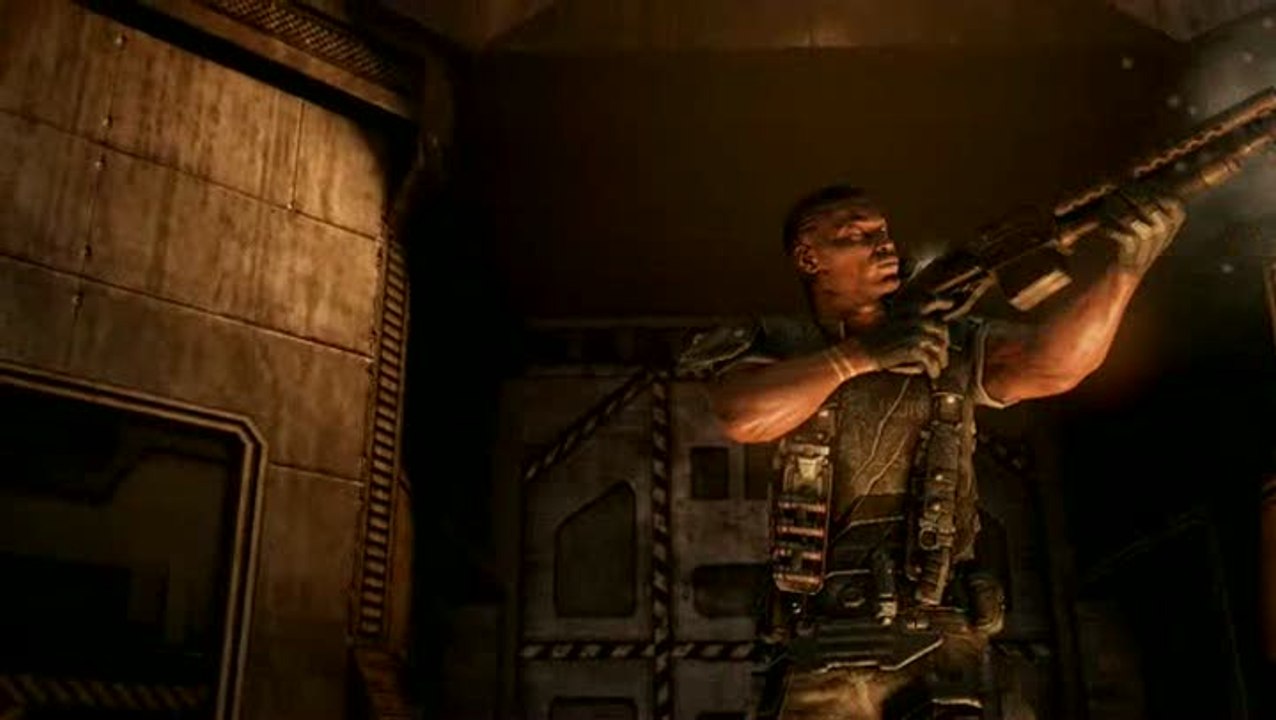 Aliens vs Predator : Tactiques multijoueurs