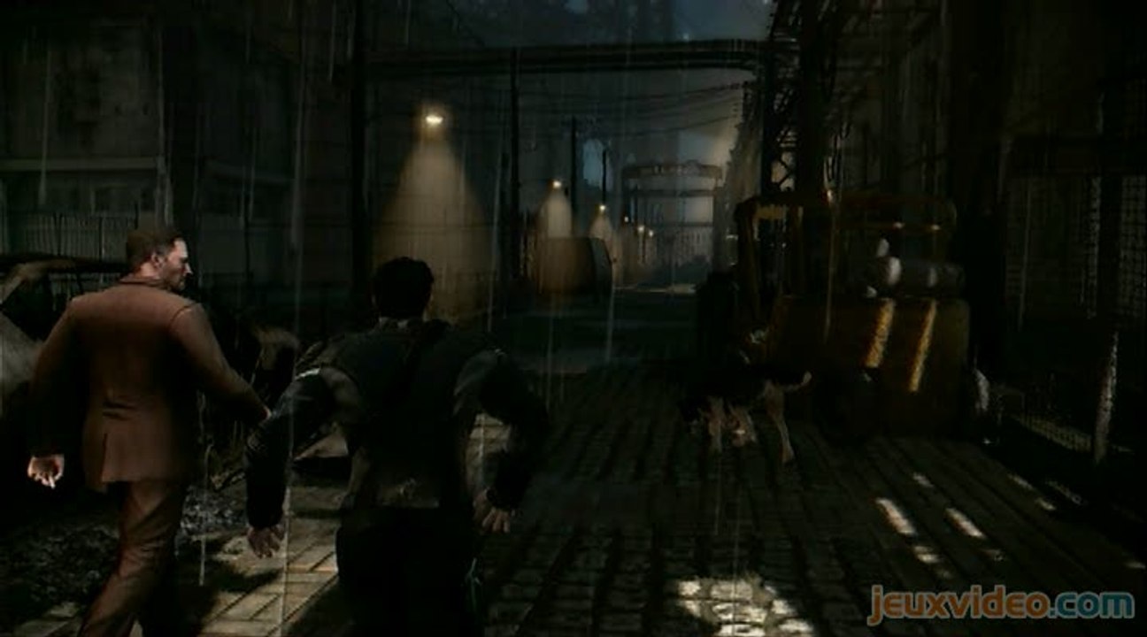 Dead to Rights : Retribution : 2/2 - Place à Shadow