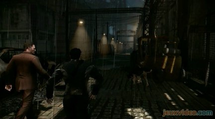 Dead to Rights : Retribution : 2/2 - Place à Shadow