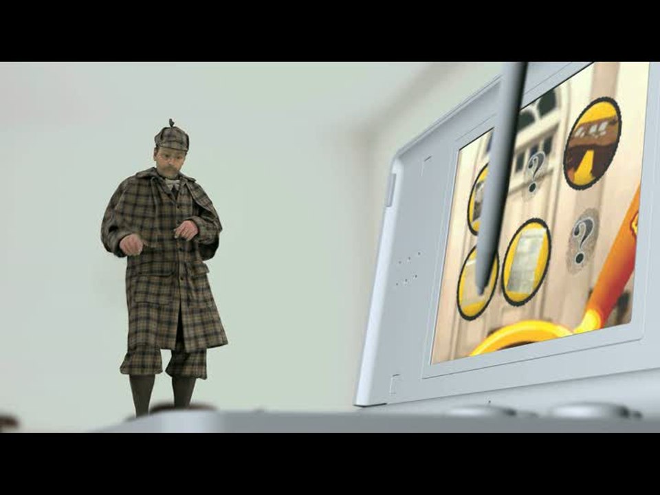 Sudoku Ball : Detective : Trailer n°1