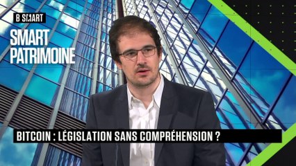 SMART PATRIMOINE - L'écho des cryptos du mercredi 30 mars 2022