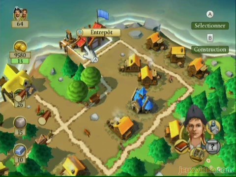 Anno : Créez votre Monde : Le pouvoir de la création