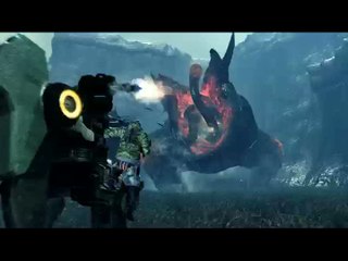 Lost Planet 2 : Captivate 09 - La créature