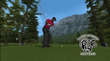 Tiger Woods PGA Tour 10 : Banff Springs