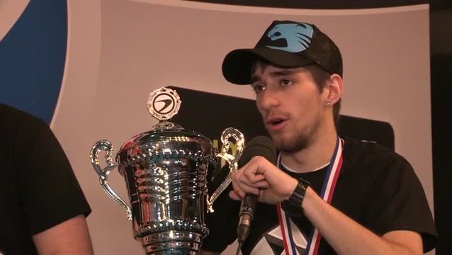 ShootMania Storm : Interview des champions du monde