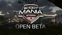 ShootMania Storm : La bêta ouverte est disponible sur Steam !