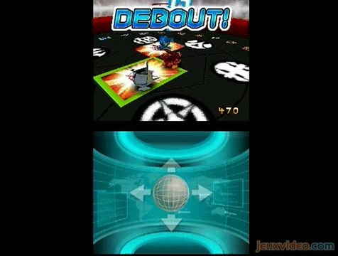 Bakugan Battle Brawlers : Dans l'enfer d'un tournoi