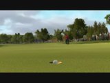 Tiger Woods PGA Tour 10 : L'intensité du golf