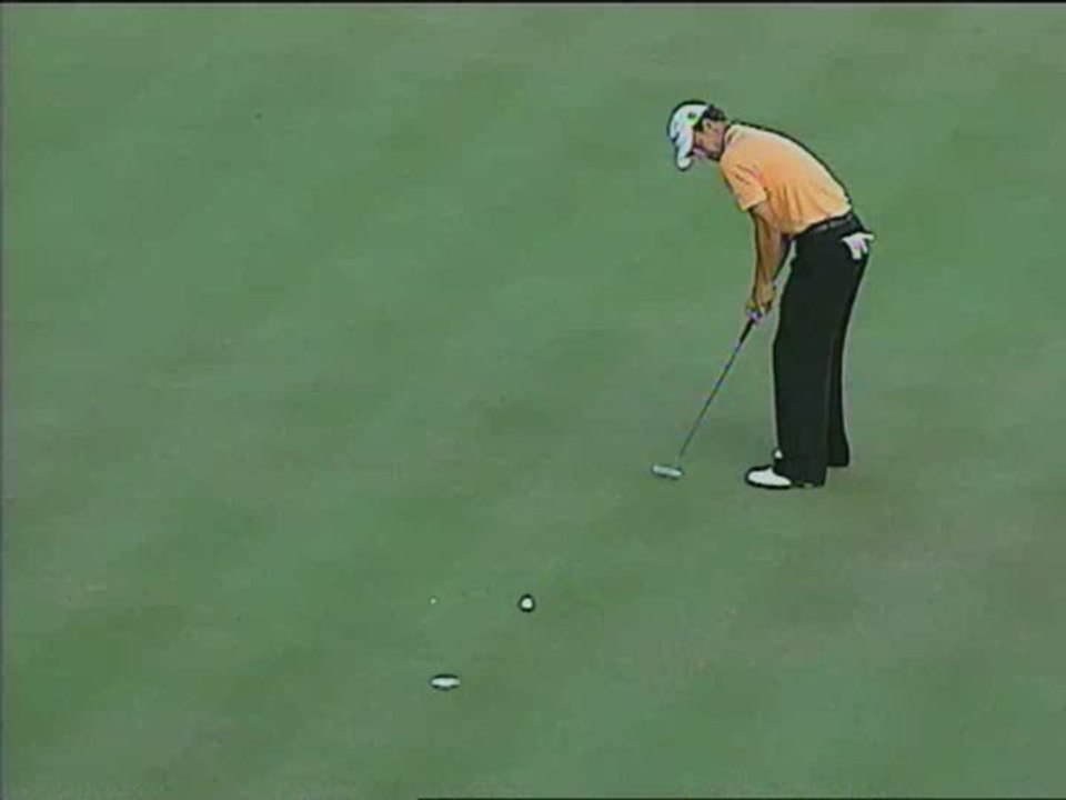 Tiger Woods PGA Tour 10 : Le retour de Tiger Woods