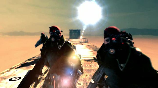 Lost Planet 2 : TGS 2009 : Trailer