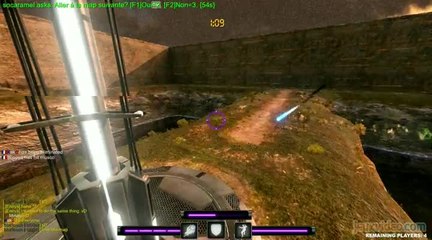 ShootMania Storm : 1/2 : Preview de la version alpha : Le mode Royal