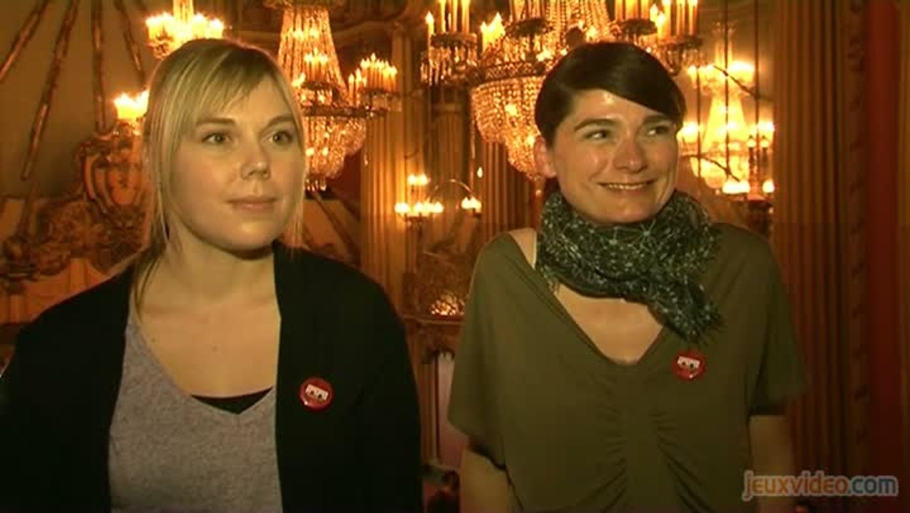 ShootMania Storm : Interview de Stéphanie Harvey et d'Anne Blondel