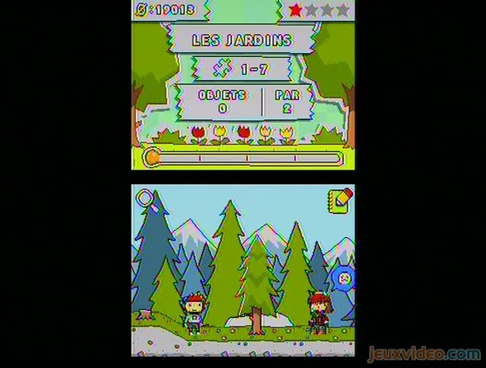 Scribblenauts :