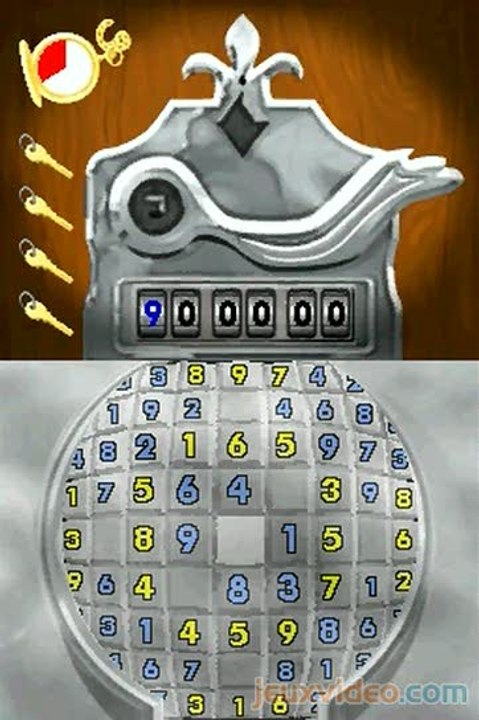 Sudoku Ball : Detective : Gameplay