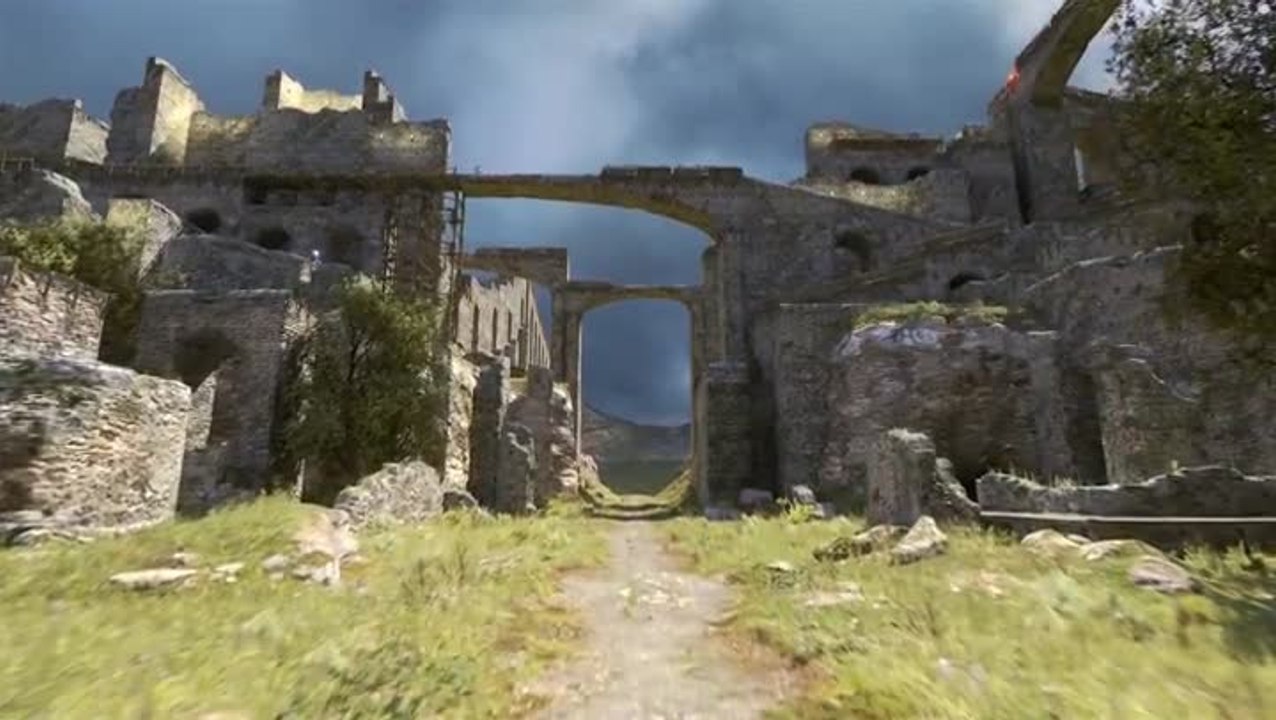 ShootMania Storm : Premier trailer