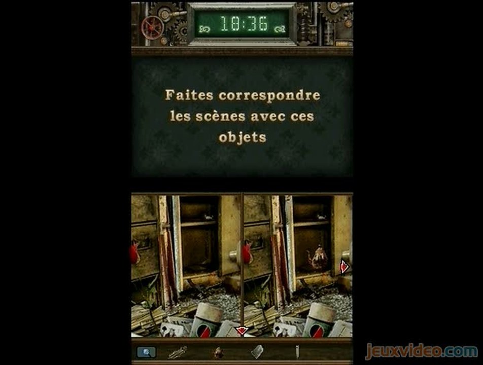 Cate West : Les Affaires non Classées : Reconsitution d'une scène de crime