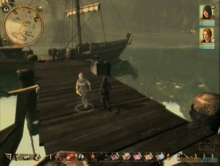 Drakensang : The River of Time : 1/2 : Au Péage de Thurstein