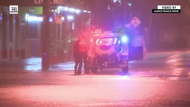 Australia's flood-ravaged east hit by new storms