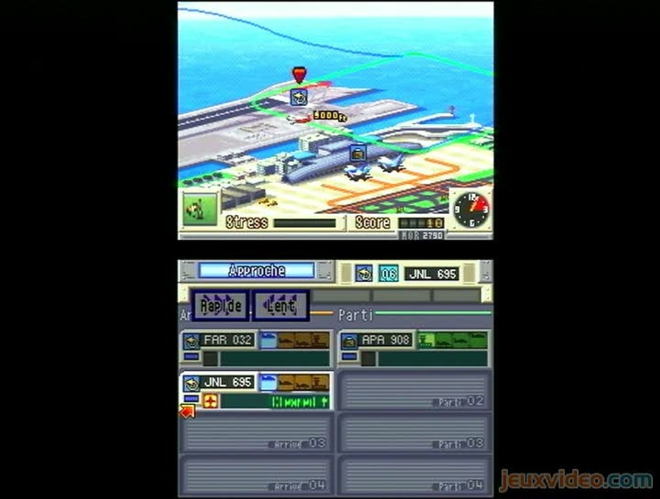 Air Traffic Controller :