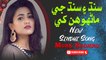 Sindh Aayn Sindh Ji | Murk Soomro | New Latest Sindhi Song | Sindhi Gaana