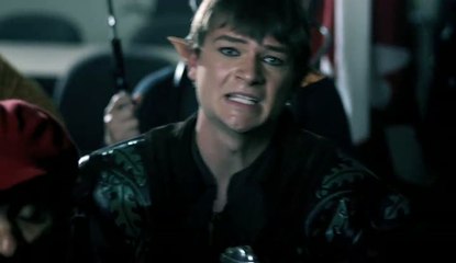 Matt Hazard : Blood Bath and Beyond : L'amicale des héros de jeux vidéo demandeurs d'emploi