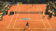 Virtua Tennis 2009 : Djokovic Vs Murray