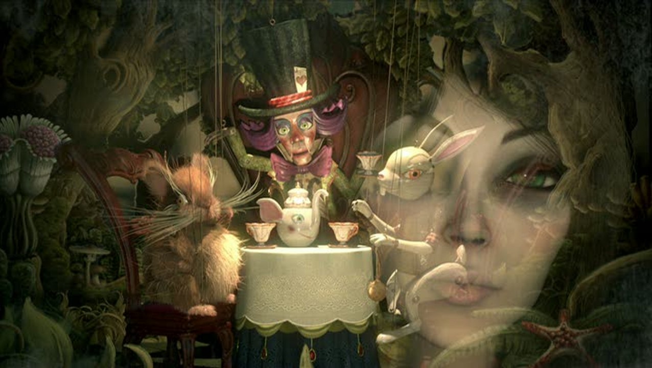Alice : Retour au Pays de la Folie : TGS 2010 : Teaser