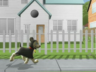 Touch Pets Dogs : Premier trailer