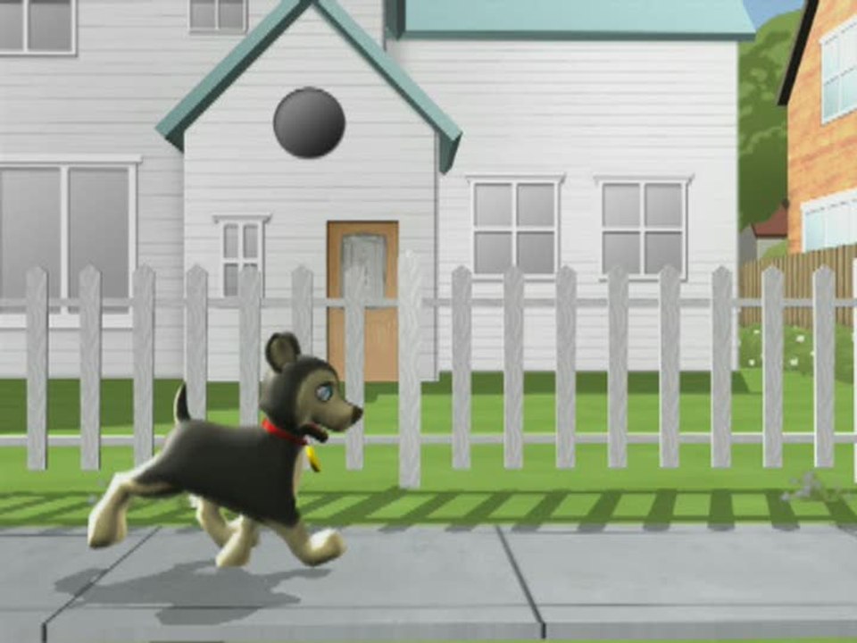 Touch Pets Dogs : Premier trailer