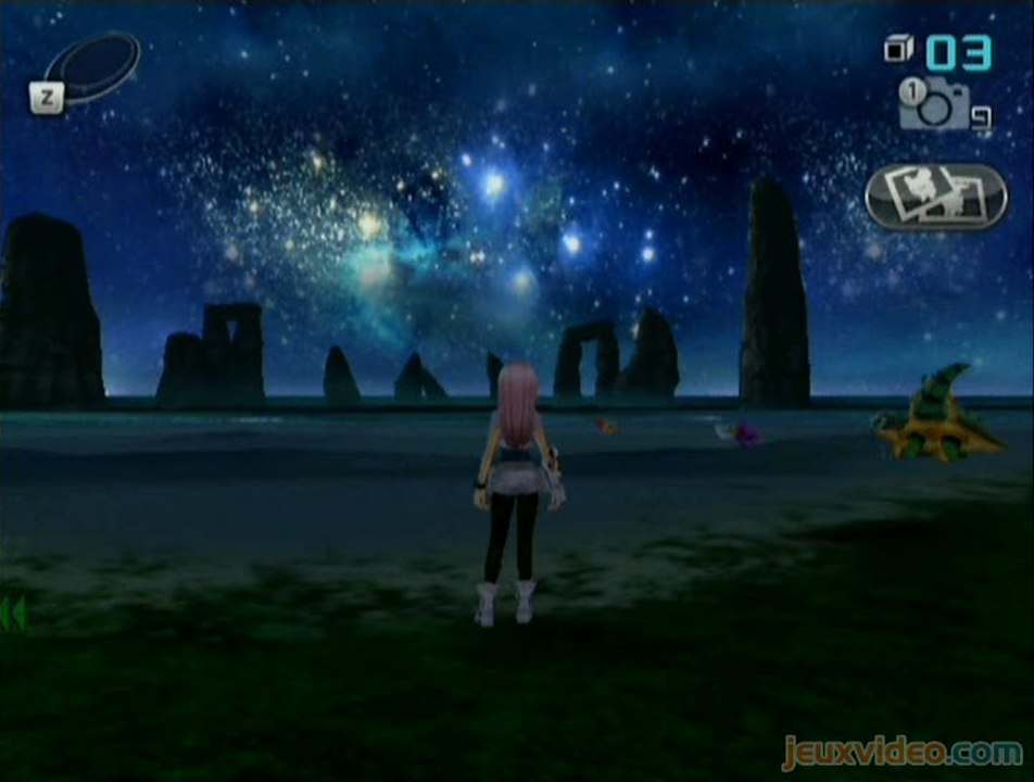 Spectrobes Origines : 2/2 : A la chasse aux fossiles